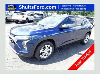 Used 2024 Chevrolet Trax LS w/ Driver Confidence Package FWD video 1