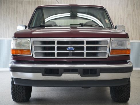 Used 1996 Ford Bronco Eddie Bauer image 3