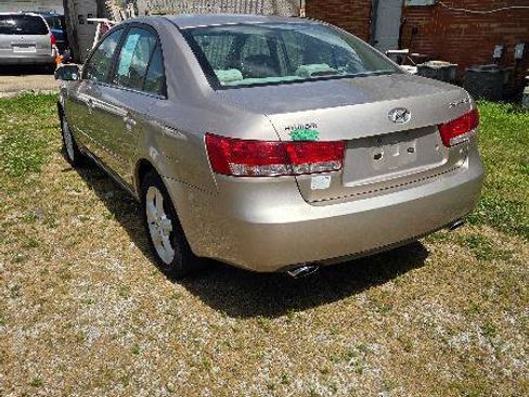 Used 2006 Hyundai Sonata V6 FWD image 5
