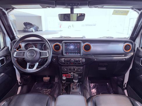 Used 2022 Jeep Gladiator Mojave w/ LED Lighting Group image 11