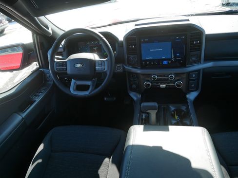 Used 2025 Ford F150 XLT w/ Equipment Group 302A MID image 9