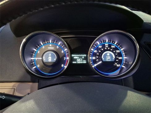 Used 2012 Hyundai Sonata Limited w/ Navigation Pkg image 27