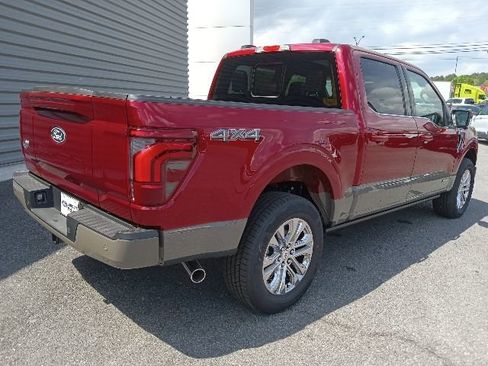 New 2026 Ford F150 King Ranch AWD/4WD image 3