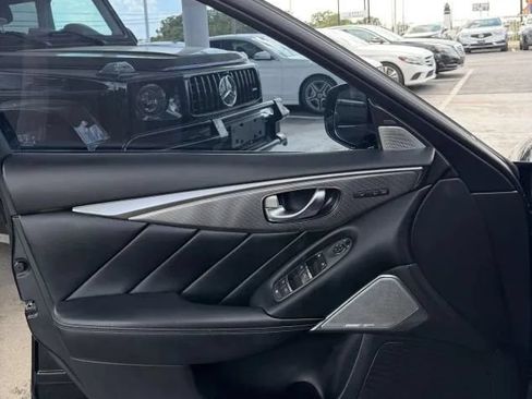 Used 2018 INFINITI Q50 Sport w/ Proactive Package RWD image 19