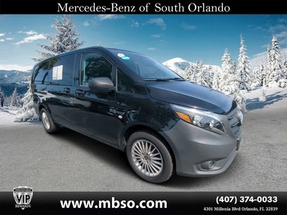 Certified 2023 Mercedes-Benz Metris Passenger