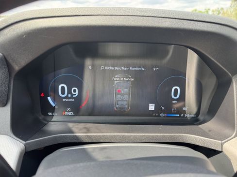 New 2026 Ford Explorer Active RWD image 34