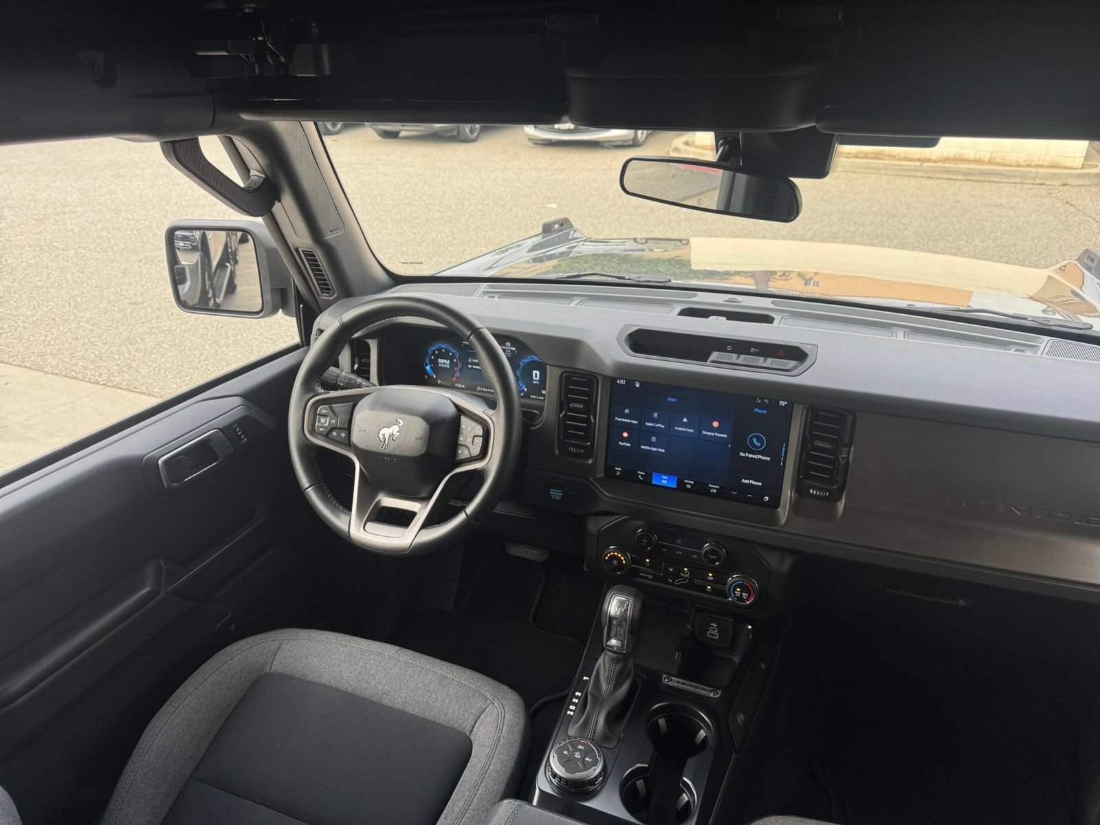 Used 2026 Ford Bronco Big Bend AWD/4WD image 32