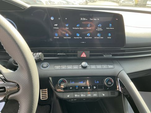 New 2025 Hyundai Elantra N image 22