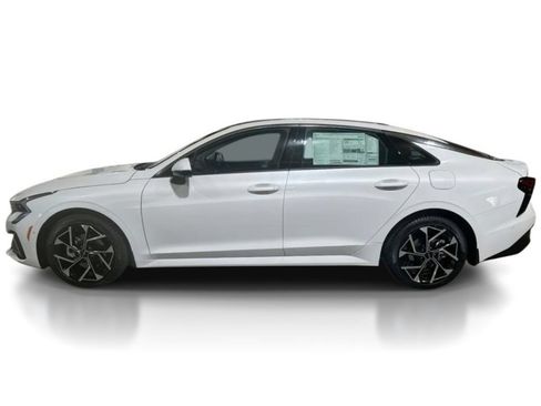 New 2026 Kia K5 EX FWD image 4