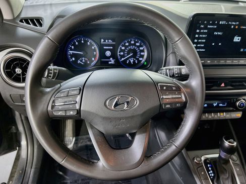 Used 2023 Hyundai Kona SEL w/ Convenience Package AWD/4WD image 10