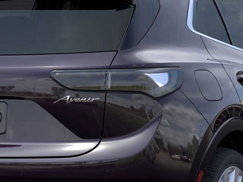 New 2026 Buick Envision Avenir image 11