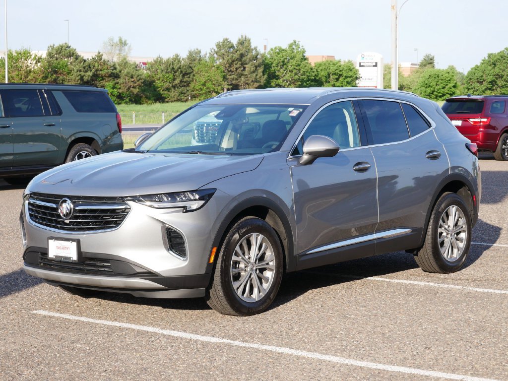 Used 2023 Buick Envision Preferred AWD/4WD image 5