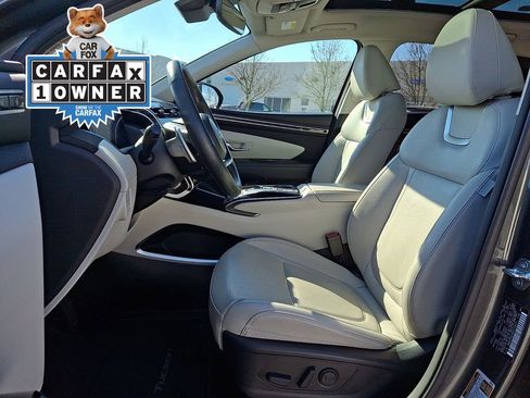 Certified 2024 Hyundai Tucson Limited image 16