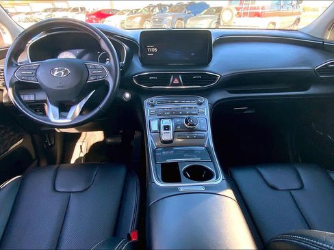 Used 2023 Hyundai Santa Fe SEL Premium image 16