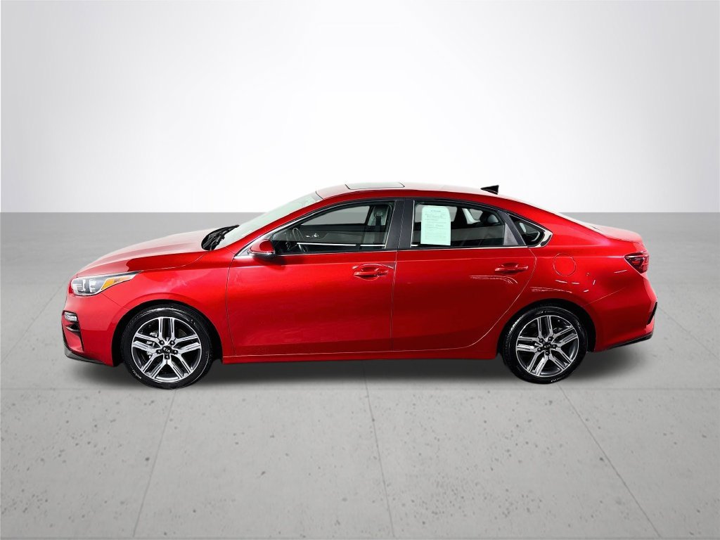 Used 2021 Kia Forte EX FWD image 9