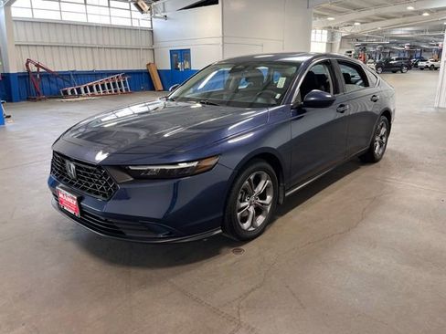 Used 2024 Honda Accord EX image 7