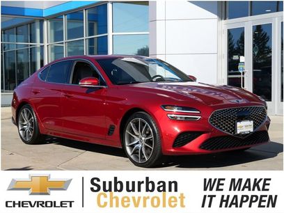 Used 2023 Genesis G70 2.0T
