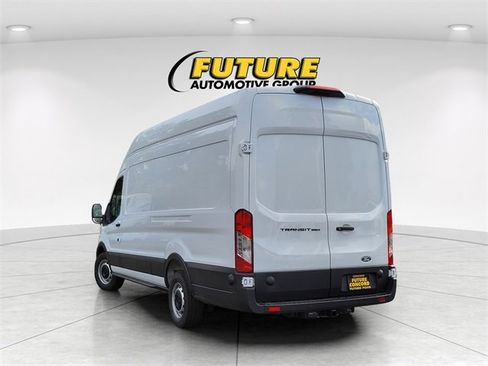 New 2026 Ford Transit 350 148 High Roof Extended w/ Load Area Protection Package image 5