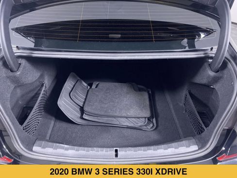 Used 2020 BMW 330i xDrive Sedan AWD/4WD image 15