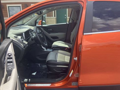 Used 2015 Chevrolet Trax LTZ AWD/4WD image 10
