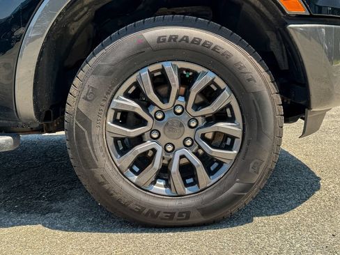 Certified 2020 Ford Ranger XLT w/ Equipment Group 302A Luxury AWD/4WD image 10