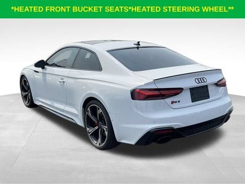 Used 2023 Audi RS 5 AWD/4WD image 10