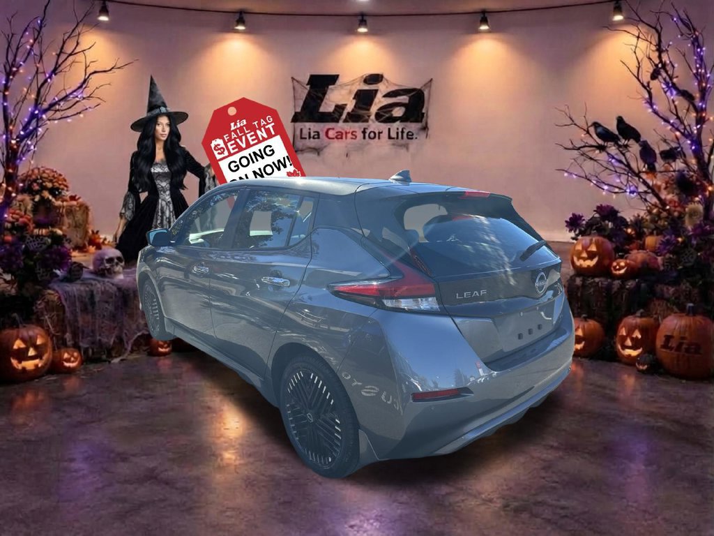 Used 2025 Nissan Leaf SV Plus FWD image 8