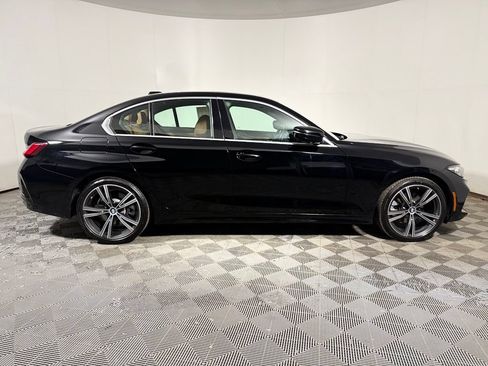 Used 2024 BMW 330i xDrive Sedan w/ Convenience Package AWD/4WD image 8