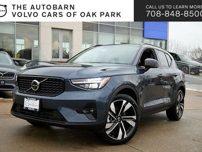 New 2026 Volvo XC40 B5 Ultra w/ Climate Package
