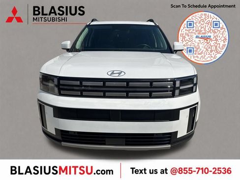 Used 2025 Hyundai Santa Fe SEL FWD image 20