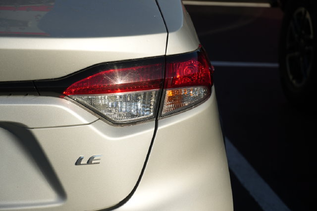 Used 2024 Toyota Corolla LE FWD image 19