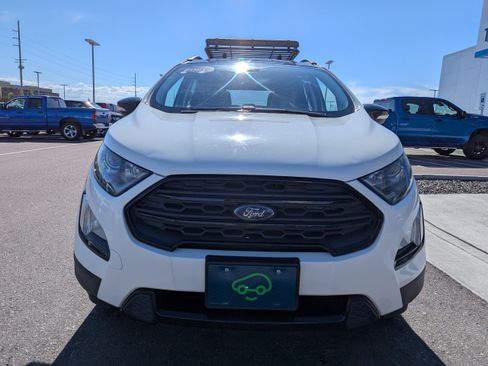 Used 2021 Ford EcoSport SES AWD/4WD image 5