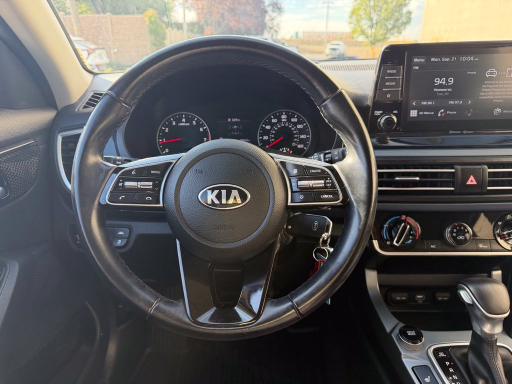 Used 2021 Kia Seltos S AWD/4WD image 9