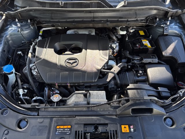 Used 2025 MAZDA CX-5 Carbon Edition AWD/4WD image 28