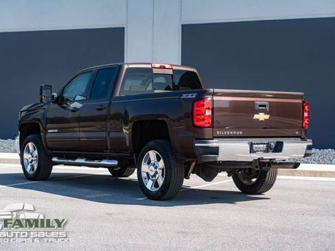 Used 2016 Chevrolet Silverado 2500 LT w/ All Star Edition AWD/4WD image 6