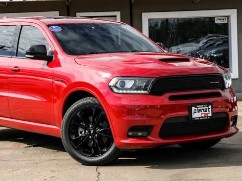 Used 2020 Dodge Durango R/T w/ Blacktop Package image 11