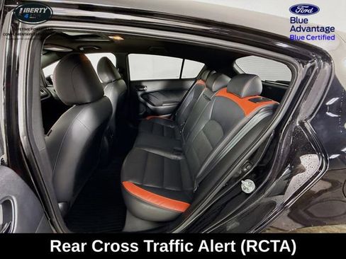 Used 2017 Kia Forte SX w/ SX Premium Tech Package image 27