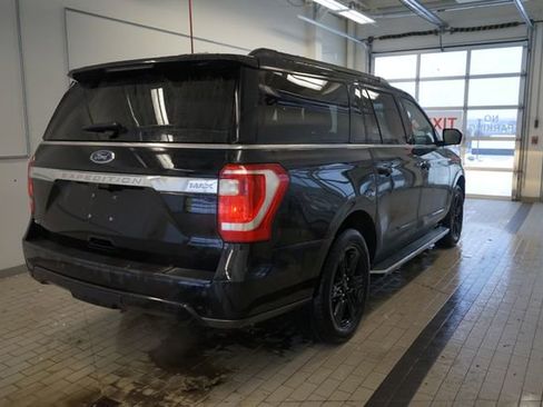 Certified 2021 Ford Expedition Max XLT image 14