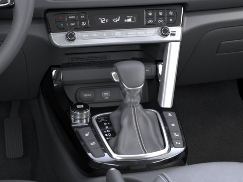 New 2026 Kia Seltos EX image 23