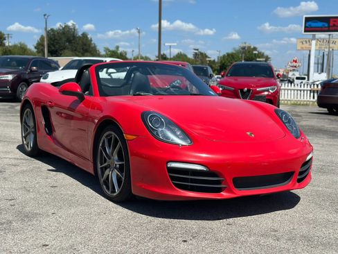 Used 2016 Porsche Boxster RWD image 6