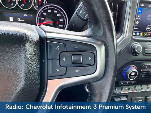 Used 2021 Chevrolet Silverado 1500 LTZ AWD/4WD image 17