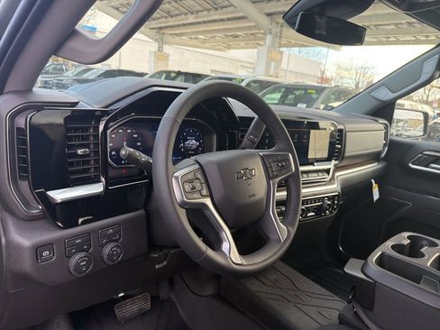 New 2026 Chevrolet Silverado 1500 RST w/ RST Select Package image 5