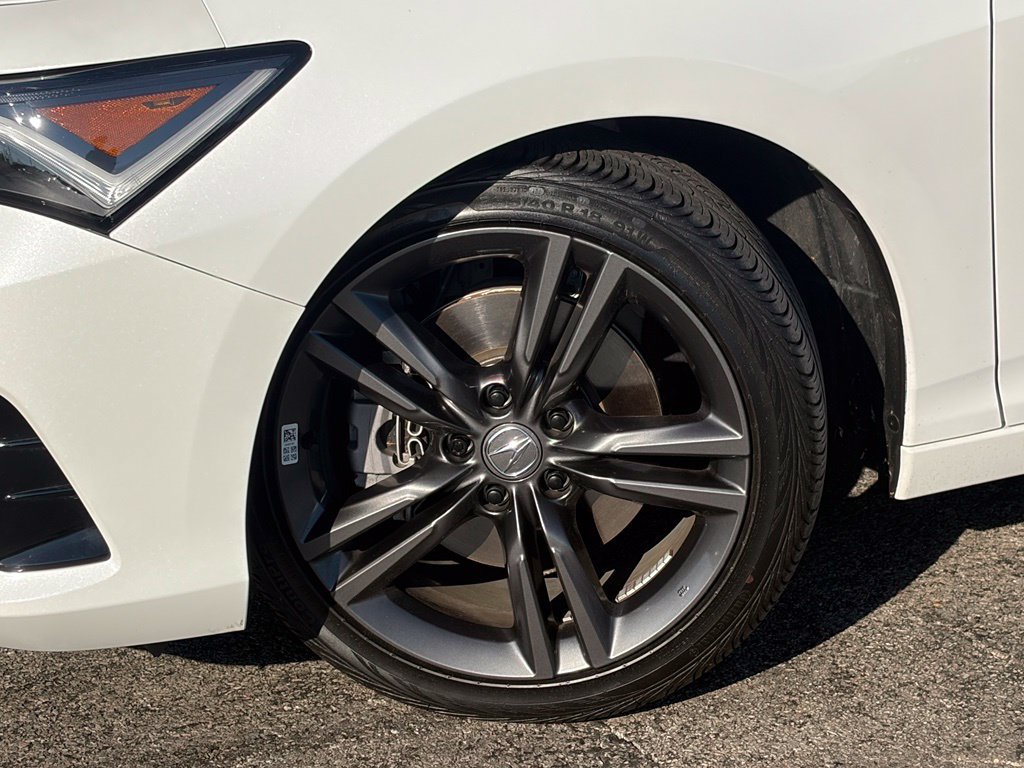 Used 2025 Acura Integra A-Spec w/ Technology Package FWD image 4