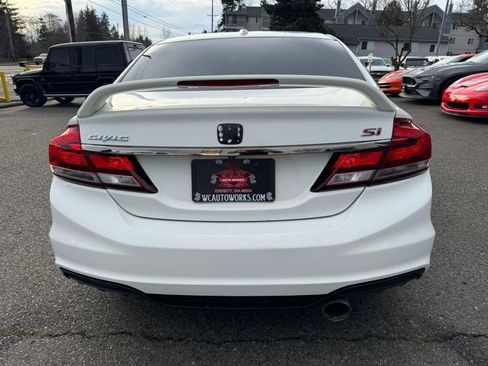 Used 2013 Honda Civic Si image 8