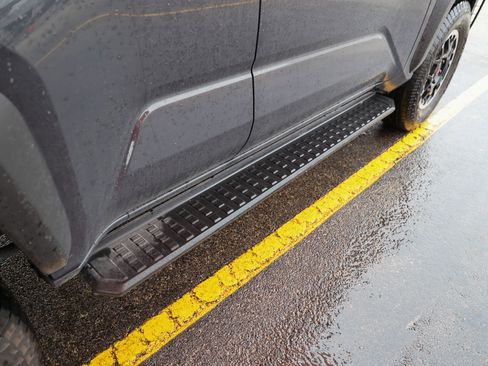 Used 2026 Toyota 4Runner TRD Off-Road Premium AWD/4WD image 12