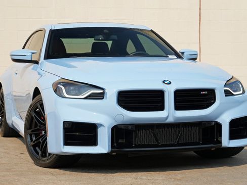 Used 2024 BMW M2 w/ Lighting Package RWD image 4