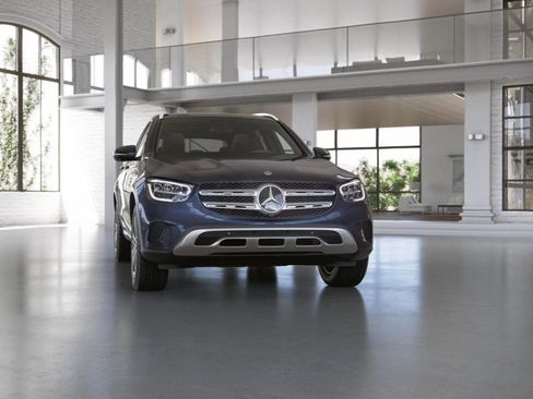 Used 2022 Mercedes-Benz GLC 300 4MATIC image 9