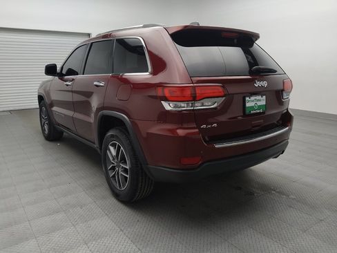 Used 2020 Jeep Grand Cherokee Limited image 5