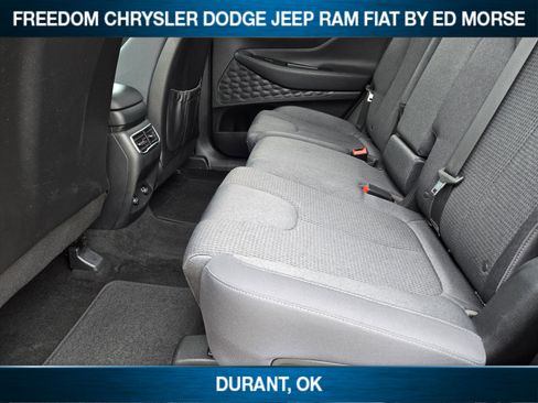 Used 2023 Hyundai Santa Fe SEL FWD image 19