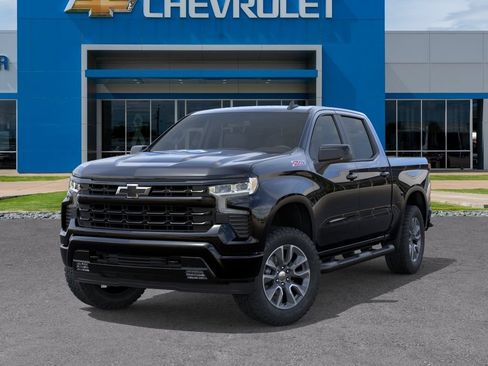 New 2026 Chevrolet Silverado 1500 RST AWD/4WD image 6